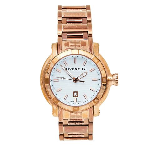 givenchy paris watch women's|used givenchy watches for women.